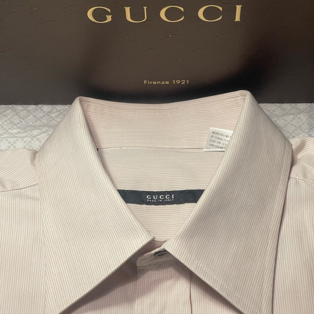 100% Authentic Gucci Shirt
